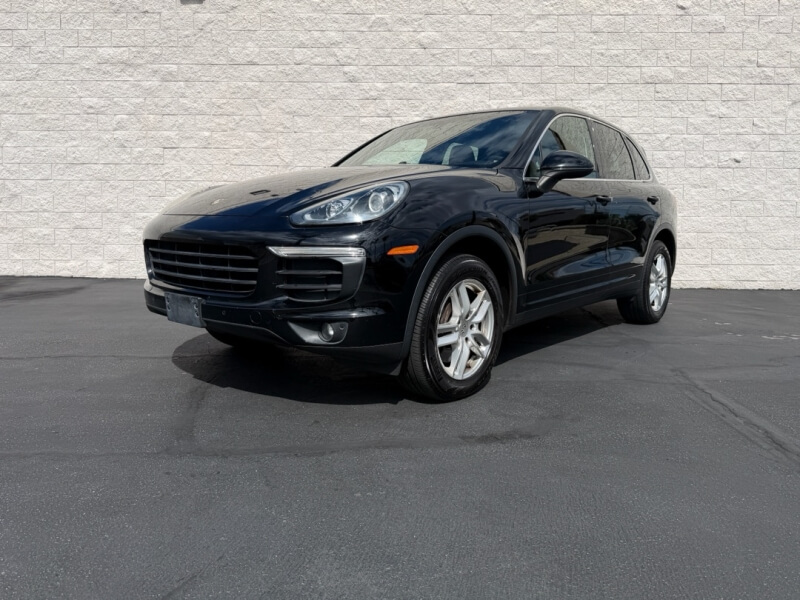 2016 Porsche Cayenne Base