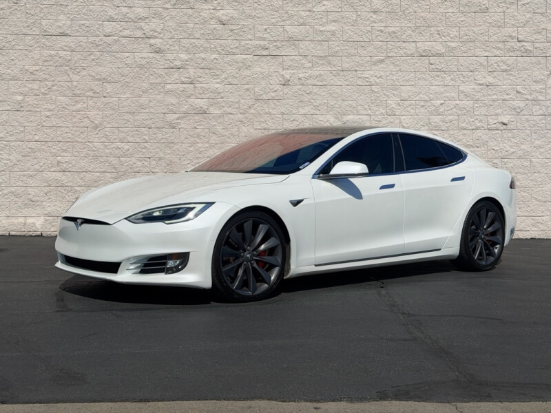 2017 Tesla Model S P100D