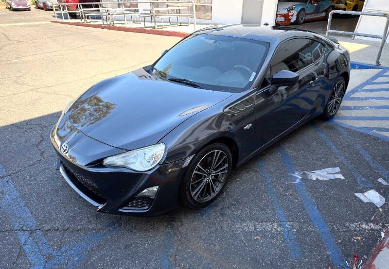 2014 Scion FR-S Monogram