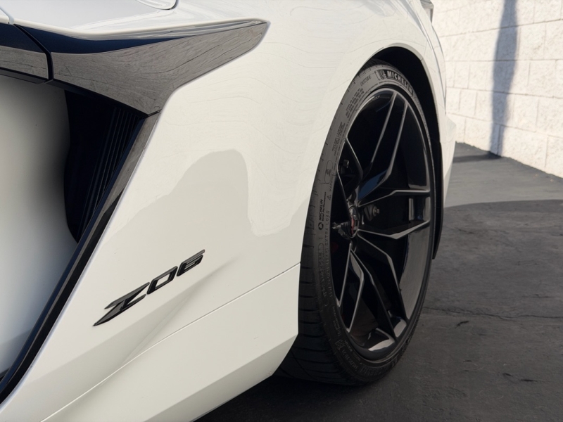 2026 Chevrolet Corvette Z06
