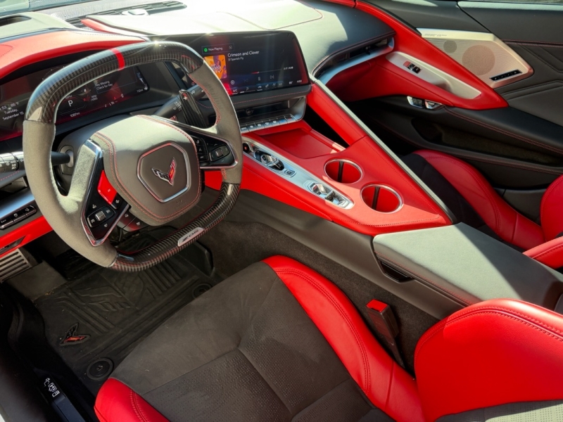 2026 Chevrolet Corvette Z06