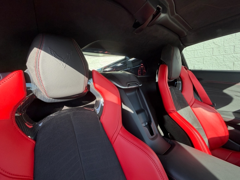 2026 Chevrolet Corvette Z06