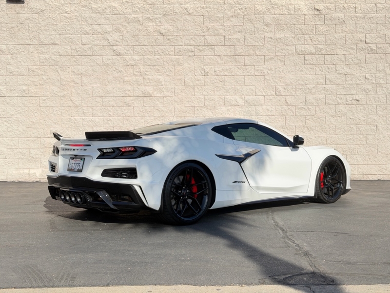 2026 Chevrolet Corvette Z06
