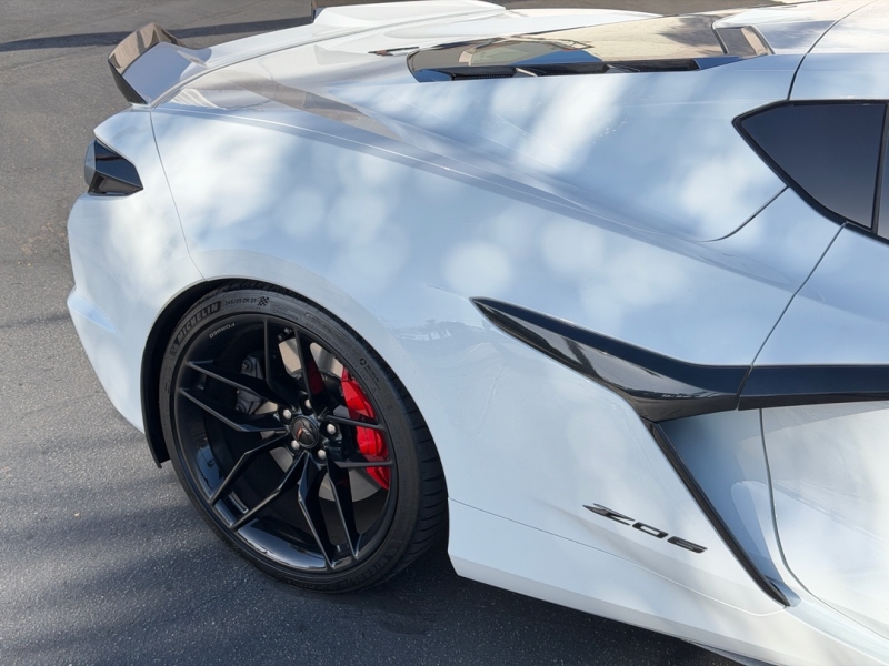 2026 Chevrolet Corvette Z06