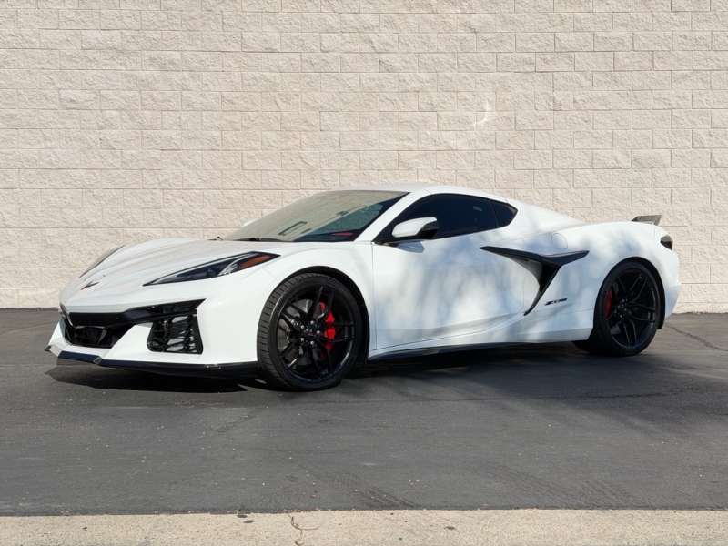 2026 Chevrolet Corvette Z06