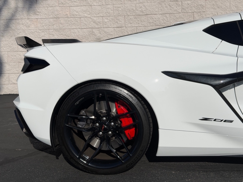 2026 Chevrolet Corvette Z06