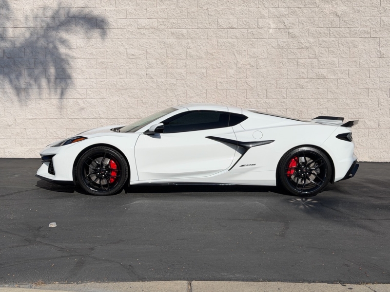 2026 Chevrolet Corvette Z06