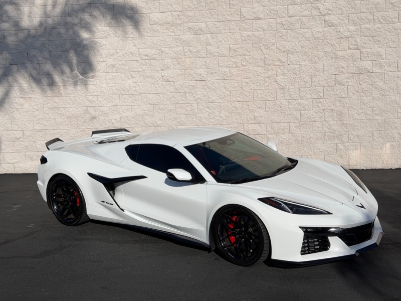 2026 Chevrolet Corvette Z06