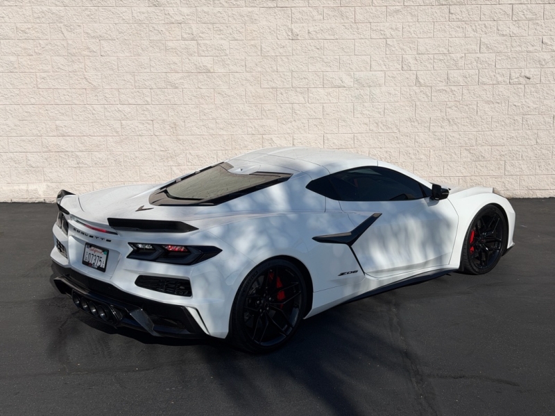 2026 Chevrolet Corvette Z06