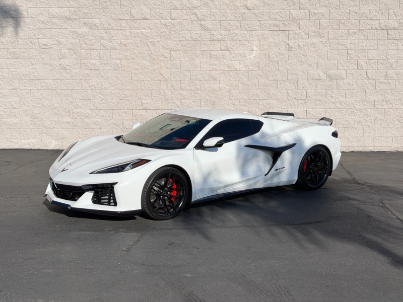 2026 Chevrolet Corvette Z06