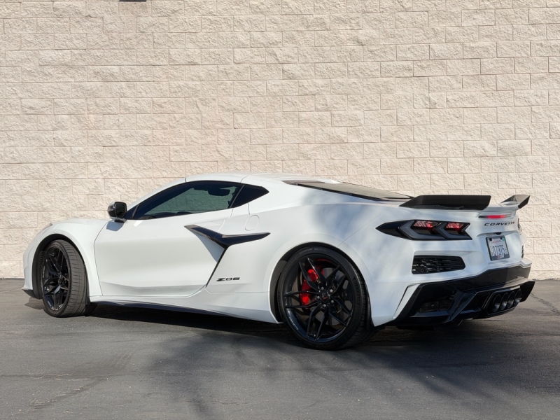 2026 Chevrolet Corvette Z06
