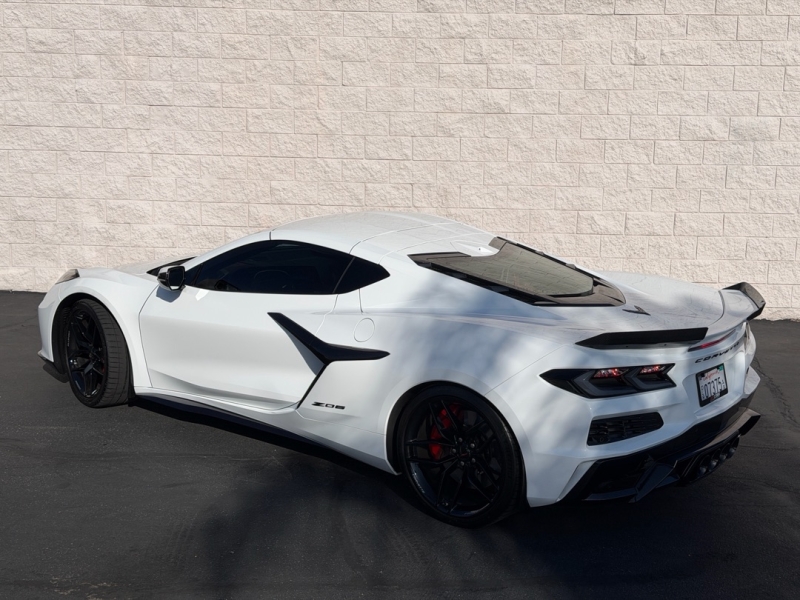 2026 Chevrolet Corvette Z06
