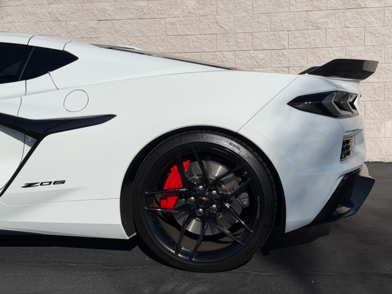 2026 Chevrolet Corvette Z06