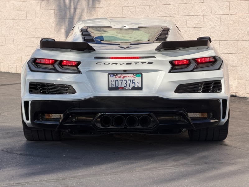 2026 Chevrolet Corvette Z06