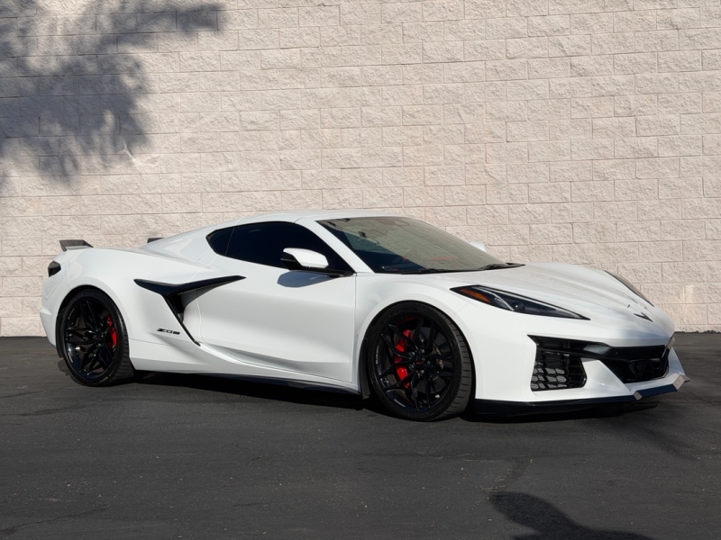 2026 Chevrolet Corvette Z06