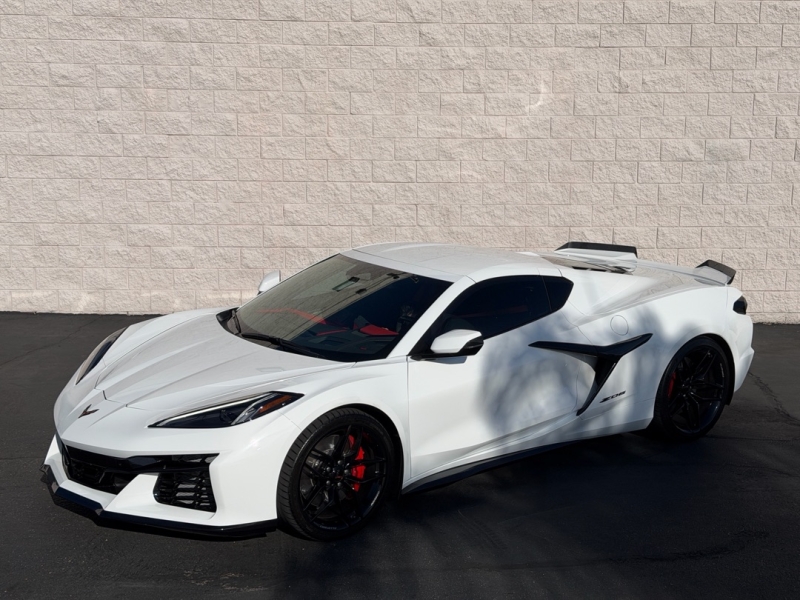 2026 Chevrolet Corvette Z06