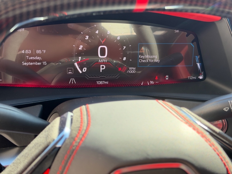 2026 Chevrolet Corvette Z06