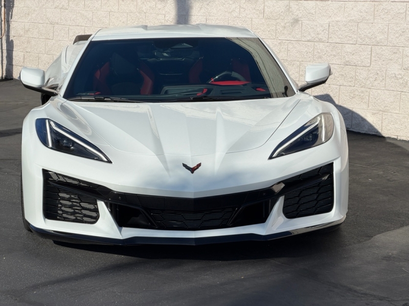 2026 Chevrolet Corvette Z06