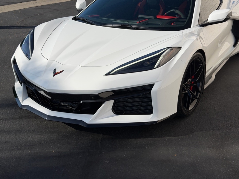 2026 Chevrolet Corvette Z06