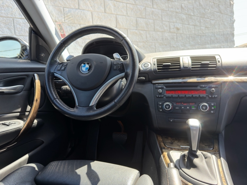 2009 BMW 1 Series 128i