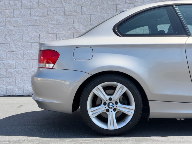 2009 BMW 1 Series 128i