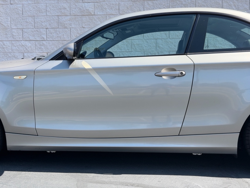 2009 BMW 1 Series 128i