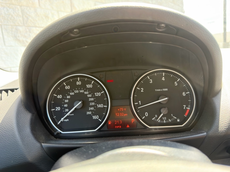 2009 BMW 1 Series 128i