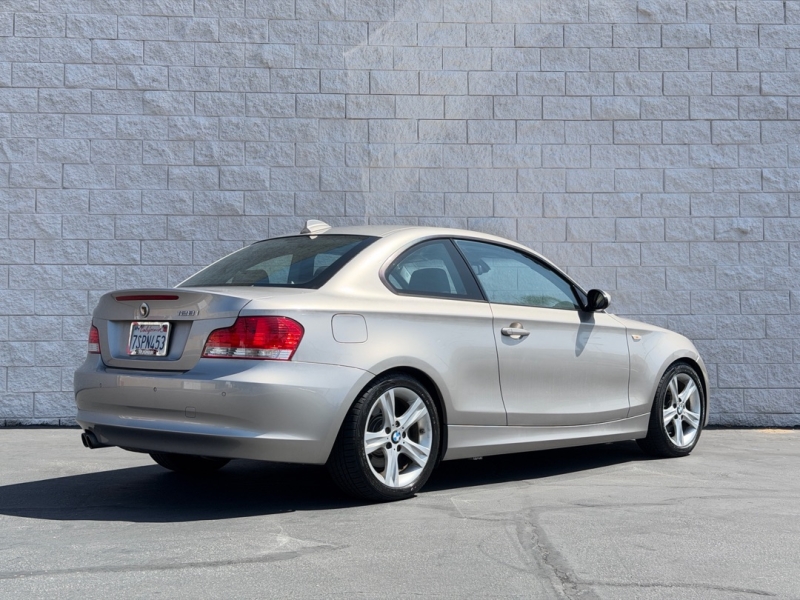 2009 BMW 1 Series 128i