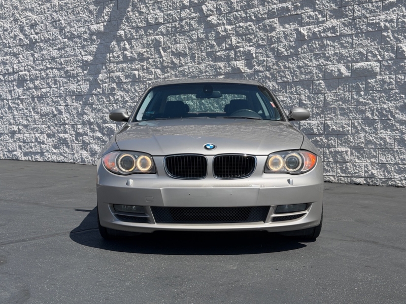 2009 BMW 1 Series 128i