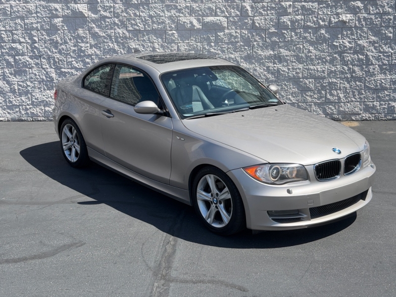 2009 BMW 1 Series 128i