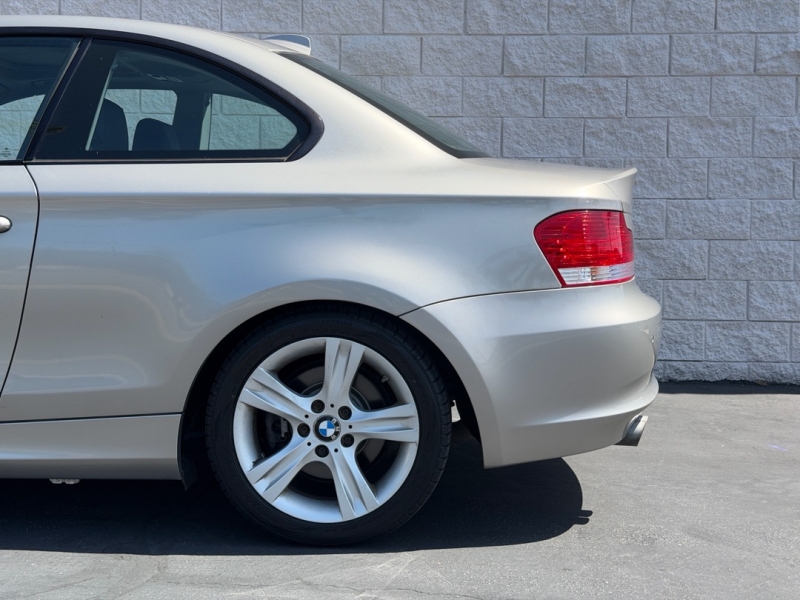 2009 BMW 1 Series 128i