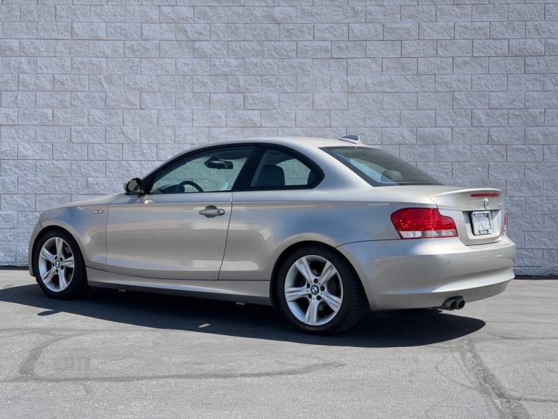 2009 BMW 1 Series 128i