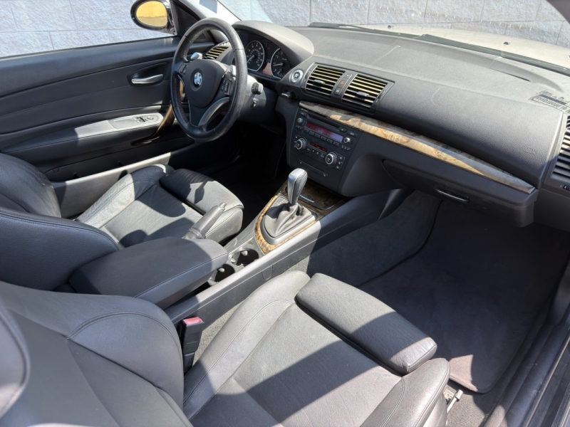 2009 BMW 1 Series 128i
