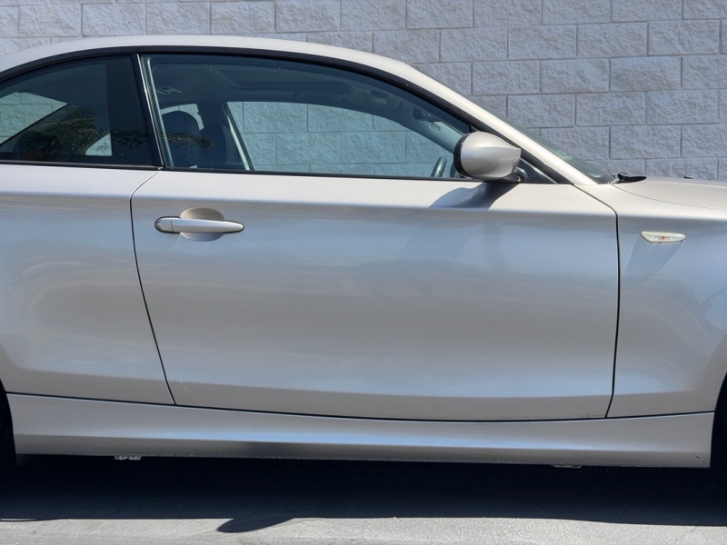 2009 BMW 1 Series 128i