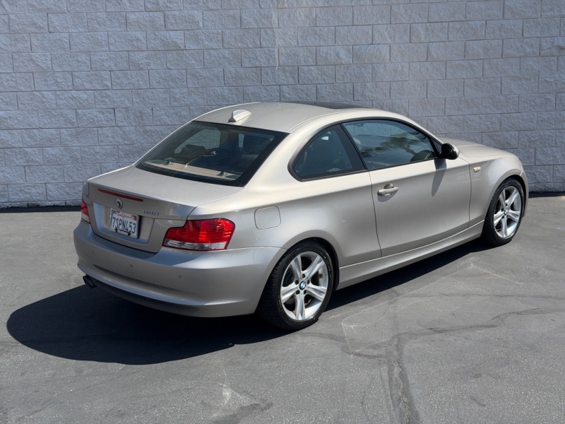 2009 BMW 1 Series 128i