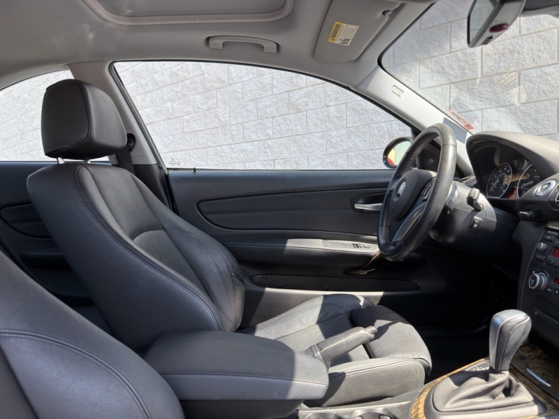 2009 BMW 1 Series 128i