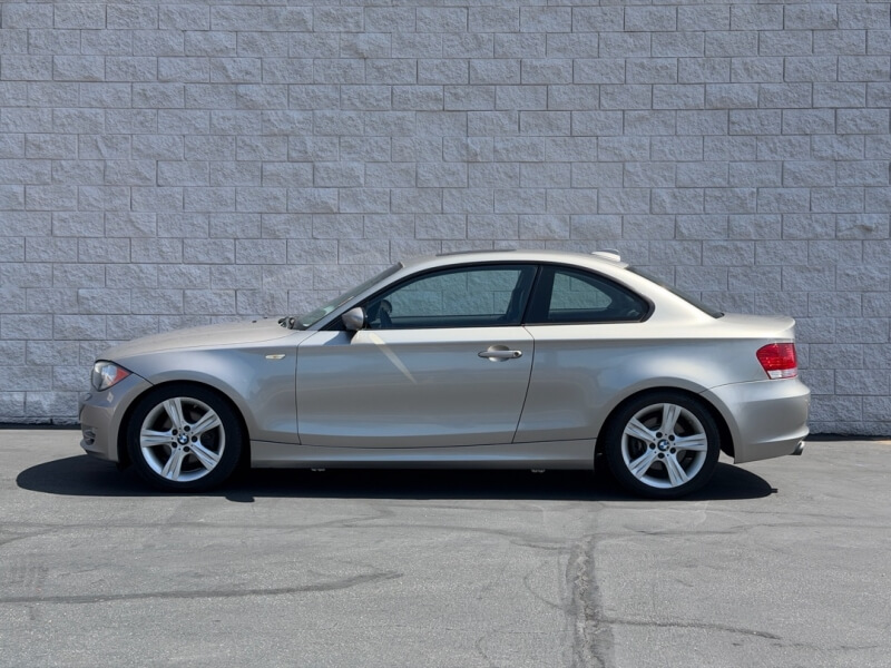 2009 BMW 1 Series 128i