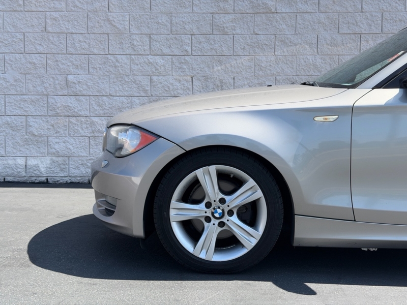 2009 BMW 1 Series 128i