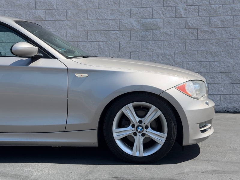2009 BMW 1 Series 128i