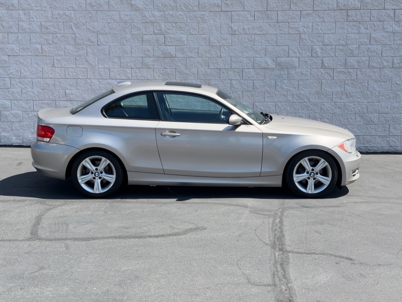 2009 BMW 1 Series 128i