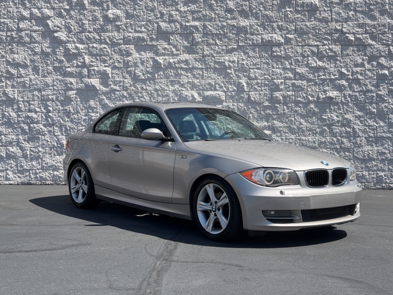 2009 BMW 1 Series 128i