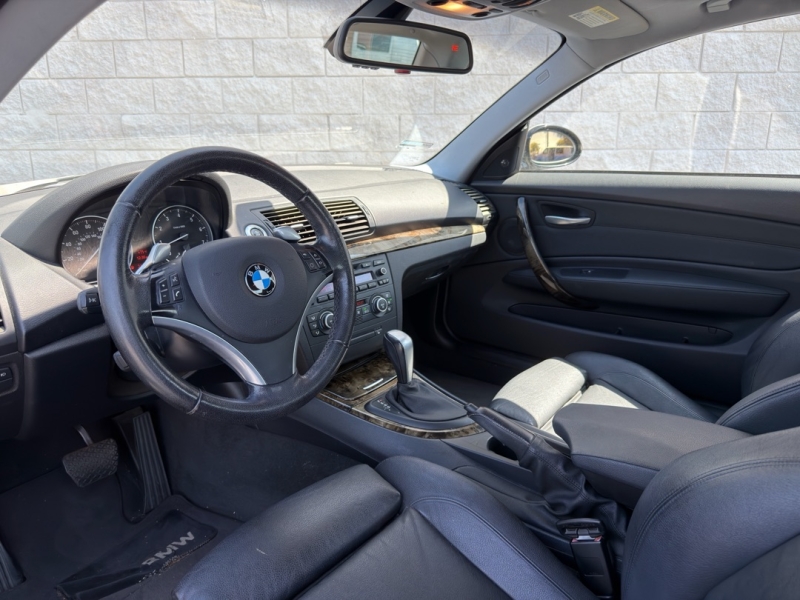 2009 BMW 1 Series 128i