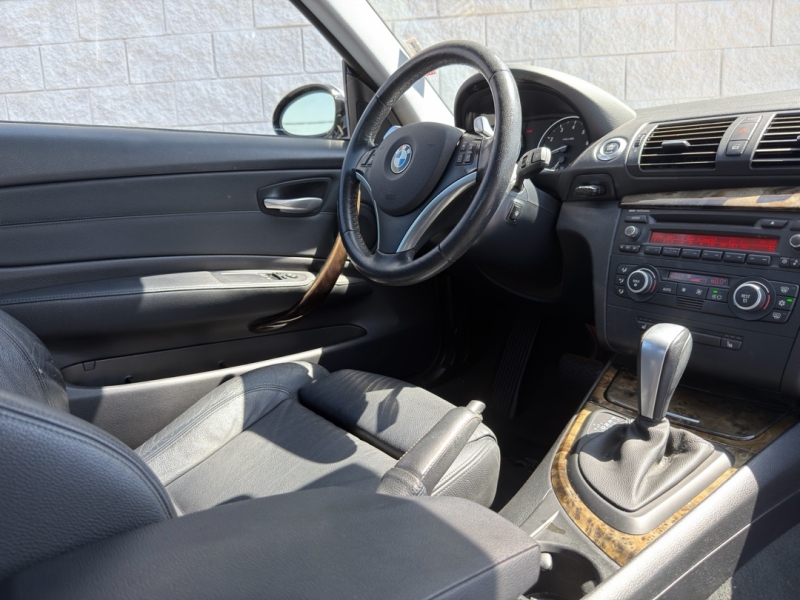2009 BMW 1 Series 128i