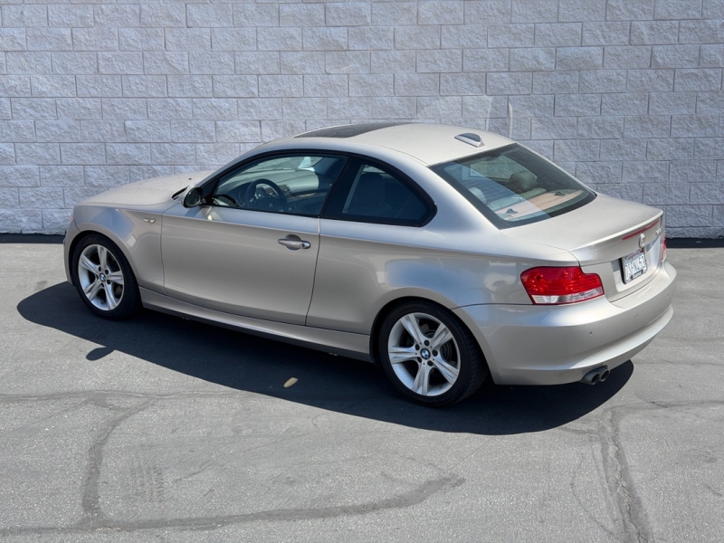 2009 BMW 1 Series 128i