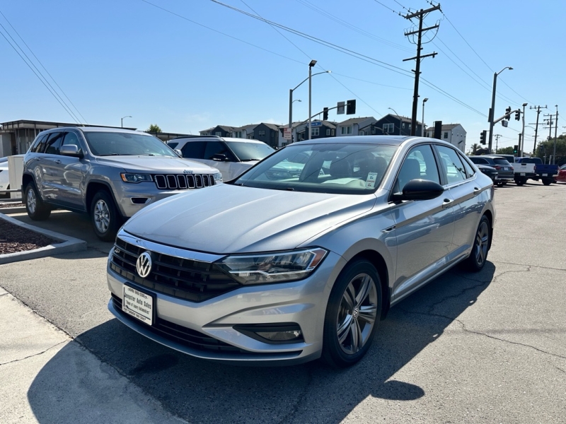 2020 Volkswagen Jetta R-Line