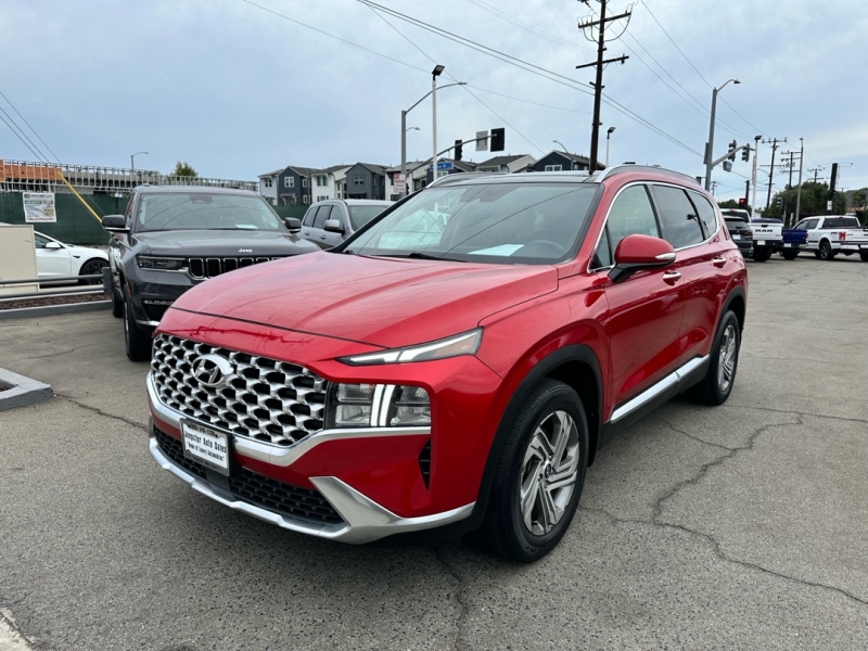 2022 Hyundai Santa Fe SEL