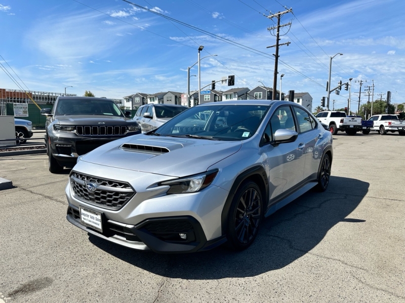 2023 Subaru WRX Premium's photo