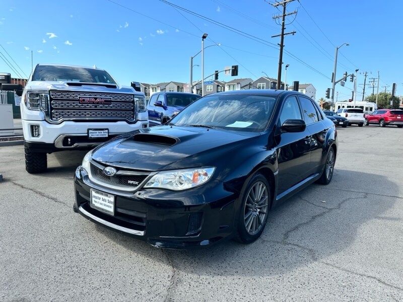 2013 Subaru Impreza WRX's photo