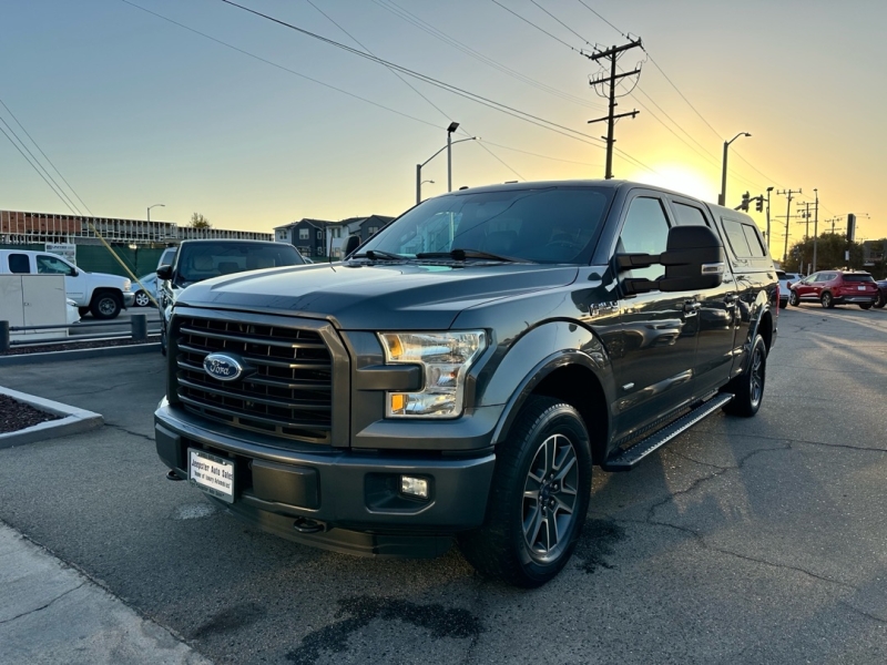 2016 Ford F-150 XLT's photo
