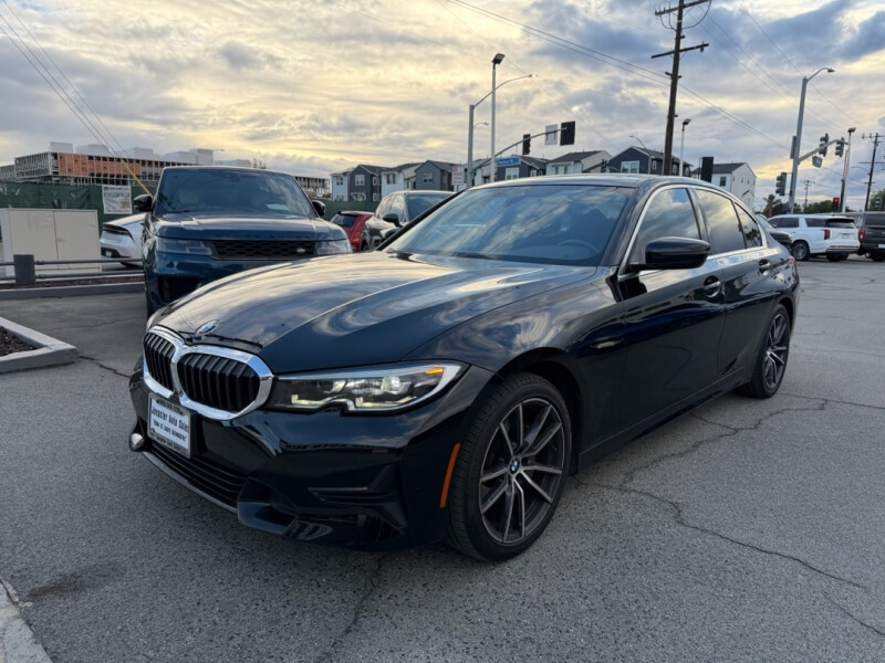 2019 BMW 3 Series 330i